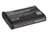 Battery for Nikon Coolpix P600 EN-EL23 3.8V Li-ion 1400mAh / 5.32Wh