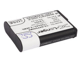 Battery for Nikon Coolpix P900s EN-EL23 3.8V Li-ion 1700mAh / 6.46Wh