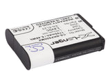 Battery for Nikon Coolpix P610s EN-EL23 3.8V Li-ion 1700mAh / 6.46Wh