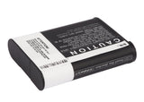 Battery for Nikon Coolpix P600 EN-EL23 3.8V Li-ion 1700mAh / 6.46Wh