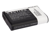 Battery for Nikon Coolpix P900s EN-EL23 3.8V Li-ion 1700mAh / 6.46Wh