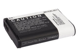 Battery for Nikon Coolpix P900 EN-EL23 3.8V Li-ion 1700mAh / 6.46Wh