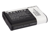 Battery for Nikon Coolpix P600 EN-EL23 3.8V Li-ion 1700mAh / 6.46Wh