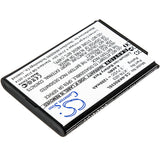 Battery for Nintendo NN3DS KTR-003 3.7V Li-ion 1200mAh / 4.44Wh