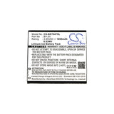 Battery for Nokia TA-1047 BV-5V 3.85V Li-ion 1800mAh / 6.93Wh