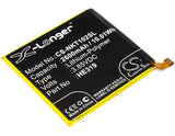 Battery for Nokia TA-1028 HE319 3.85V Li-Polymer 2600mAh / 10.01Wh