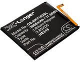 Battery for Nokia Nokia 6 HE316 3.85V Li-Polymer 3000mAh / 11.55Wh