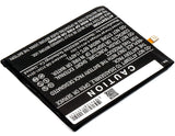 Battery for Nokia TA-1025 HE316 3.85V Li-Polymer 3000mAh / 11.55Wh