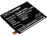 Battery for Nokia HMD Heart HE321, HE336 3.85V Li-Polymer 2900mAh / 11.17Wh