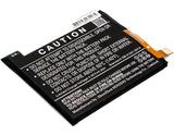 Battery for Nokia 5 Premium Edition Dual SIM Glo HE321, HE336 3.85V Li-Polymer 2