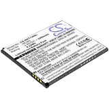Battery for Nokia TA-1127 HE365 3.85V Li-ion 2400mAh / 9.24Wh