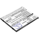 Battery for Nokia TA-1127 HE365 3.85V Li-ion 2400mAh / 9.24Wh