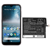 Battery for Nokia 4.2  WT330 3.85V Li-Polymer 3000mAh / 11.55Wh