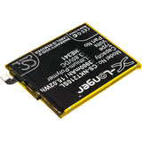 Battery for Nokia TA-1029 HE338, HE341 3.85V Li-Polymer 3900mAh / 15.02Wh