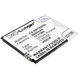 Battery for Nokia Nokia 2.2 2019  HQ510 3.85V Li-Polymer 2900mAh / 11.17Wh