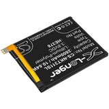 Battery for Nokia TA1141  HE378 3.8V Li-Polymer 2800mAh / 10.64Wh