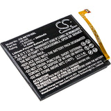 Battery for Nokia Nokia 6 2nd HE345, HE353 3.85V Li-Polymer 3000mAh / 11.55Wh