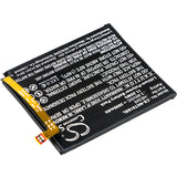 Battery for Nokia Nokia 6 2nd HE345, HE353 3.85V Li-Polymer 3000mAh / 11.55Wh