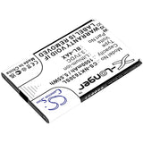 Battery for Nokia 6300 4G  BL-4AX, BL-4XL 3.7V Li-ion 1500mAh / 5.55Wh