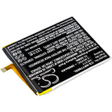 Battery for Nokia 7 HE317 3.85V Li-Polymer 3000mAh / 11.55Wh