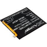 Battery for Nokia 7.1 HE340, HE347 3.8V Li-Polymer 3000mAh / 11.40Wh