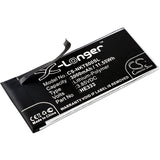 Battery for Nokia 8 Sirocco Global Dual SIM HE333 3.85V Li-Polymer 3000mAh / 11.
