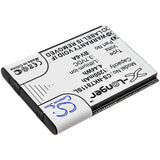 Battery for Nokia TA-1048 BV-6A 3.7V Li-ion 1200mAh / 4.44Wh