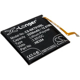 Battery for Nokia 9 PureView  HE354 3.85V Li-Polymer 3250mAh / 12.51Wh
