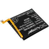Battery for Nokia TA-1082  HE354 3.85V Li-Polymer 3250mAh / 12.51Wh
