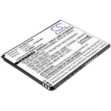 Battery for Nokia C2 V3760T 3.8V Li-ion 2700mAh / 10.26Wh
