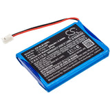 Battery for Nolan N4 PL053448P 3.7V Li-ion 800mAh / 2.96Wh