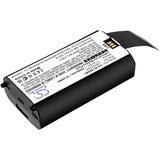 Battery for NEWLAND SPG7 LB74V22H 7.4V Li-ion 2200mAh / 16.28Wh