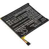 Battery for Nest T200577 3701-0001-01, P11GY1-01-S01 3.7V Li-Polymer 450mAh / 1.