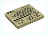 Battery for MINOLTA Dimage X1 MBH-NP-1, NP-1, NP-1H 3.7V Li-ion 820mAh / 3.03Wh