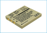 Battery for MINOLTA Dimage X1 MBH-NP-1, NP-1, NP-1H 3.7V Li-ion 820mAh / 3.03Wh