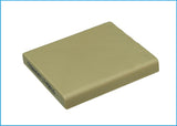 Battery for MINOLTA Dimage X1 MBH-NP-1, NP-1, NP-1H 3.7V Li-ion 820mAh / 3.03Wh