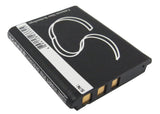 Battery for Casio Exilim EX-Z3000 NP-110, NP-110DBA, NP-110L 3.7V Li-ion 1150mAh