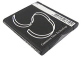 Battery for Casio Exilim EX-ZS15 NP-120, NP-120DBA 3.7V Li-ion 630mAh