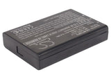 Battery for Lawmate RX-1280B 3.7V Li-ion 1800mAh / 6.66Wh