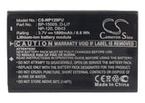 Battery for RICOH Caplio G3S DB-43 3.7V Li-ion 1800mAh / 6.66Wh
