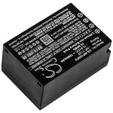 Battery for Fujifilm GFX 50S NP-T125 10.8V Li-ion 1000mAh / 10.80Wh