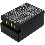 Battery for Fujifilm Medium Format GFX NP-T125 10.8V Li-ion 1300mAh / 14.04Wh