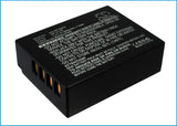Battery for Fujifilm FinePix X-T10 NP-W126, NP-W126S 7.4V Li-ion 1020mAh / 7.55W