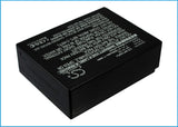 Battery for Fujifilm FinePix HS30 NP-W126, NP-W126S 7.4V Li-ion 1020mAh / 7.55Wh