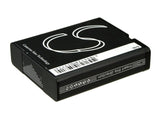 Battery for Casio Exilim EX-FC300S NP-130, NP-130A 3.7V Li-ion 1800mAh