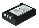 Battery for Fujifilm FinePix S100FS NP-140 7.4V Li-ion 1150mAh / 8.5Wh