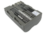 Battery for Fujifilm IS Pro BC-150, NP-150 7.4V Li-ion 1500mAh