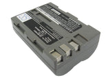 Battery for Fujifilm IS Pro BC-150, NP-150 7.4V Li-ion 1500mAh