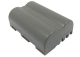 Battery for Fujifilm IS Pro BC-150, NP-150 7.4V Li-ion 1500mAh