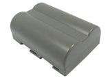 Battery for Fujifilm IS Pro BC-150, NP-150 7.4V Li-ion 1500mAh